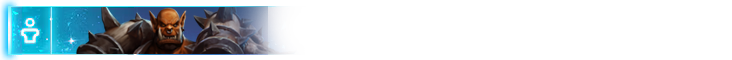 Garrosh hero divider